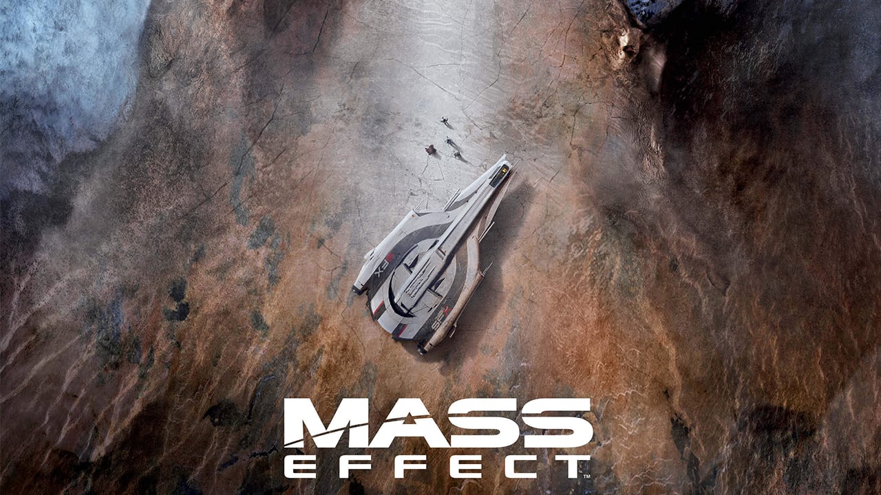 Prochain Mass Effect