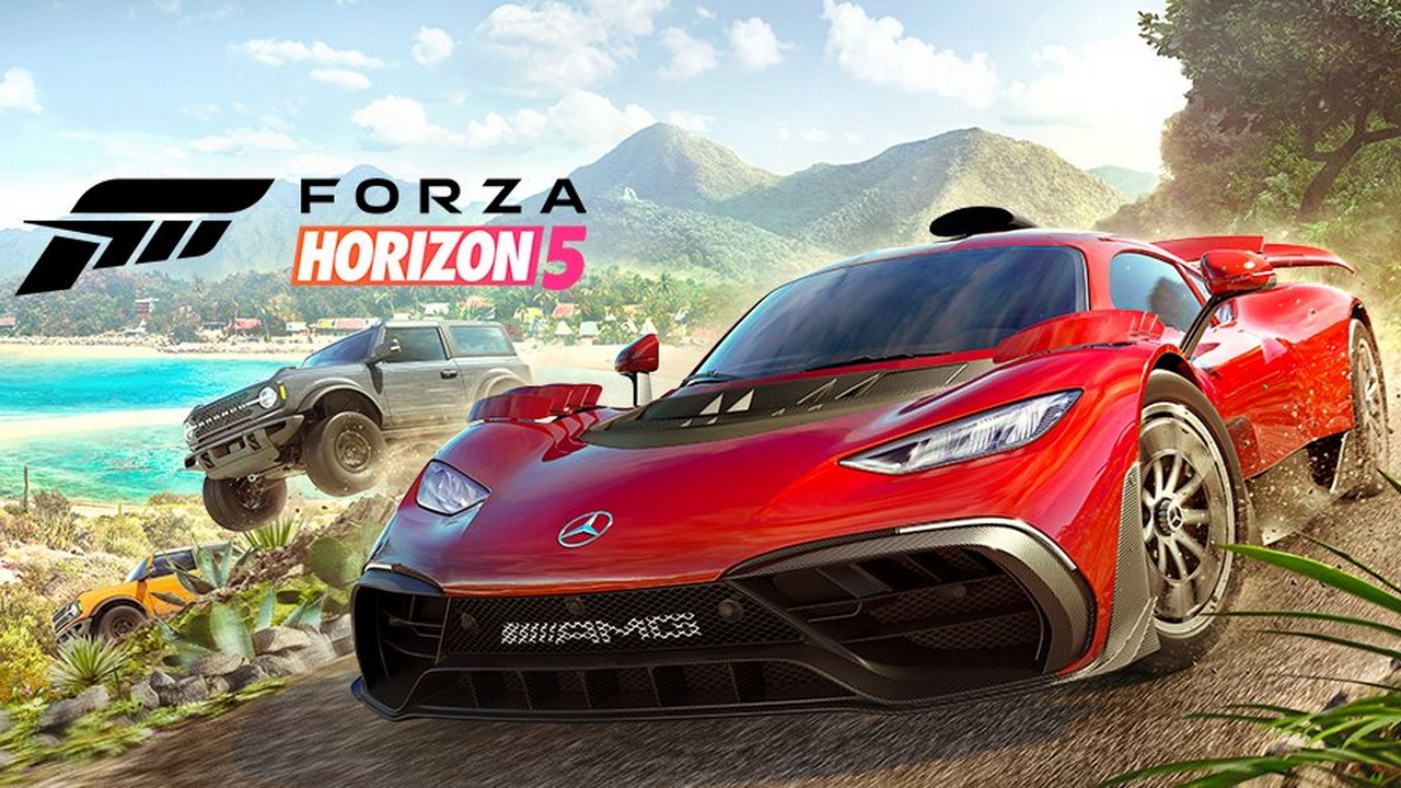 Forza Horizon 5 : Plus d'un million de joueurs... avant la sortie