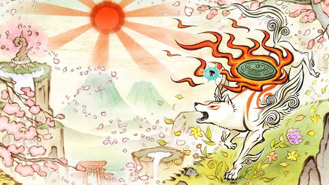 Okami : Hideki Kamiya renouvelle son envie de travailler sur une suite