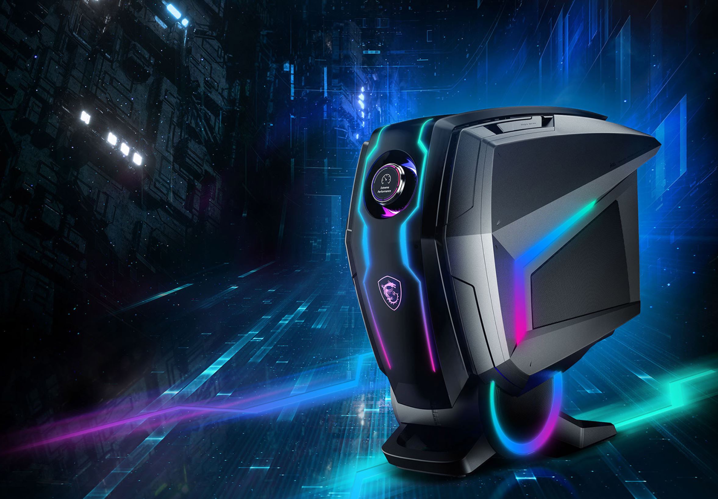 MSI montre ses PC gaming équipés de processeurs Alder Lake