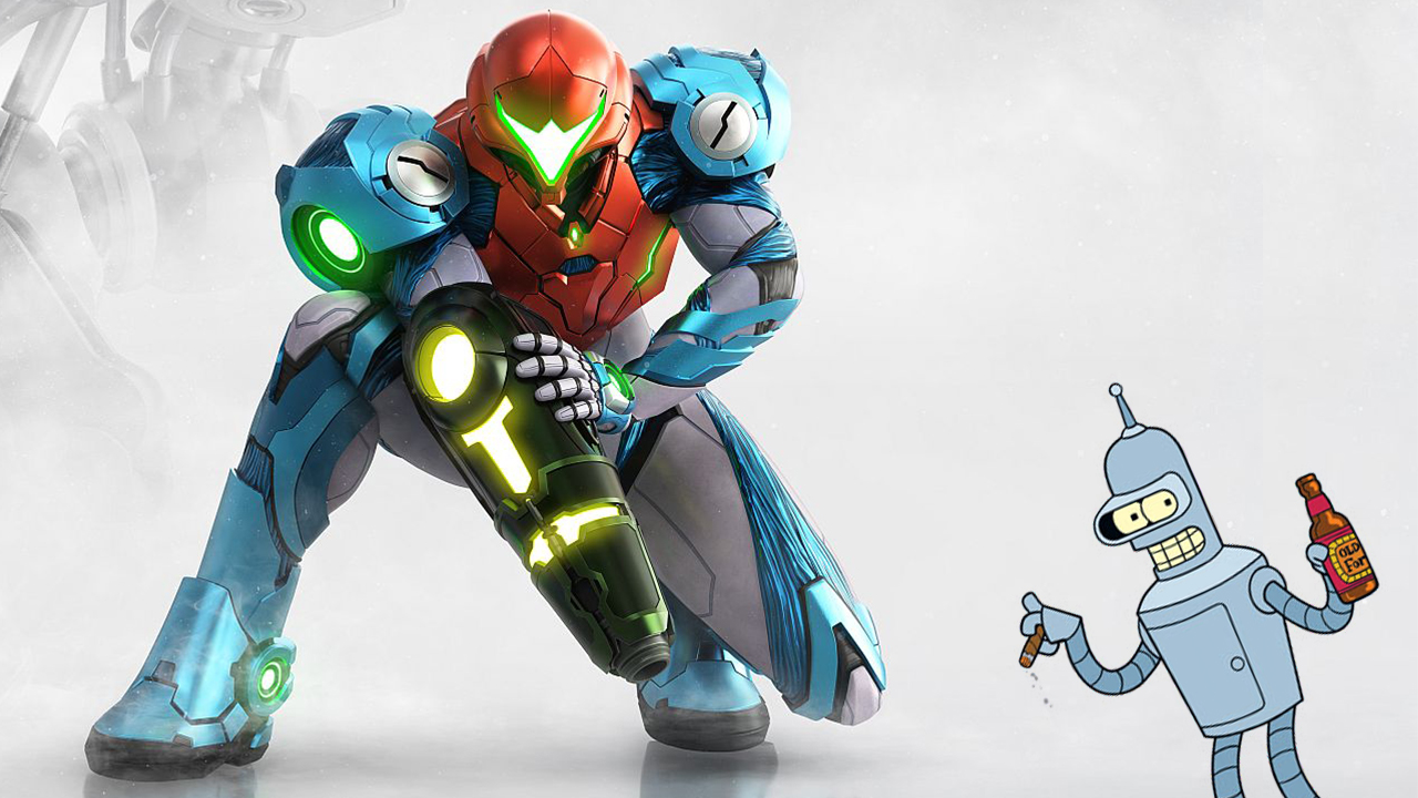 Metroid : Le producteur aimerait pouvoir poursuivre la série