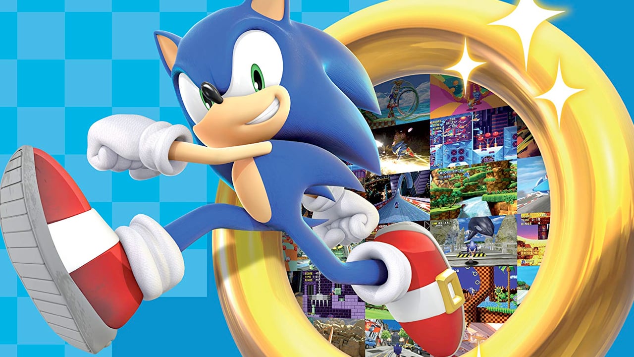 Sonic, la licence la plus populaire de SEGA.
