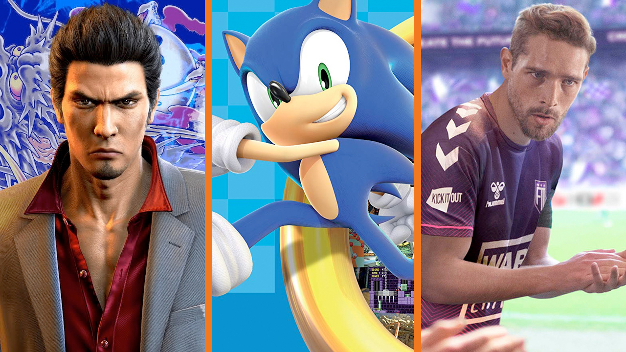 Sonic, Persona, Yakuza, Football Manager : SEGA fait le point sur les ventes mondiales de ses séries