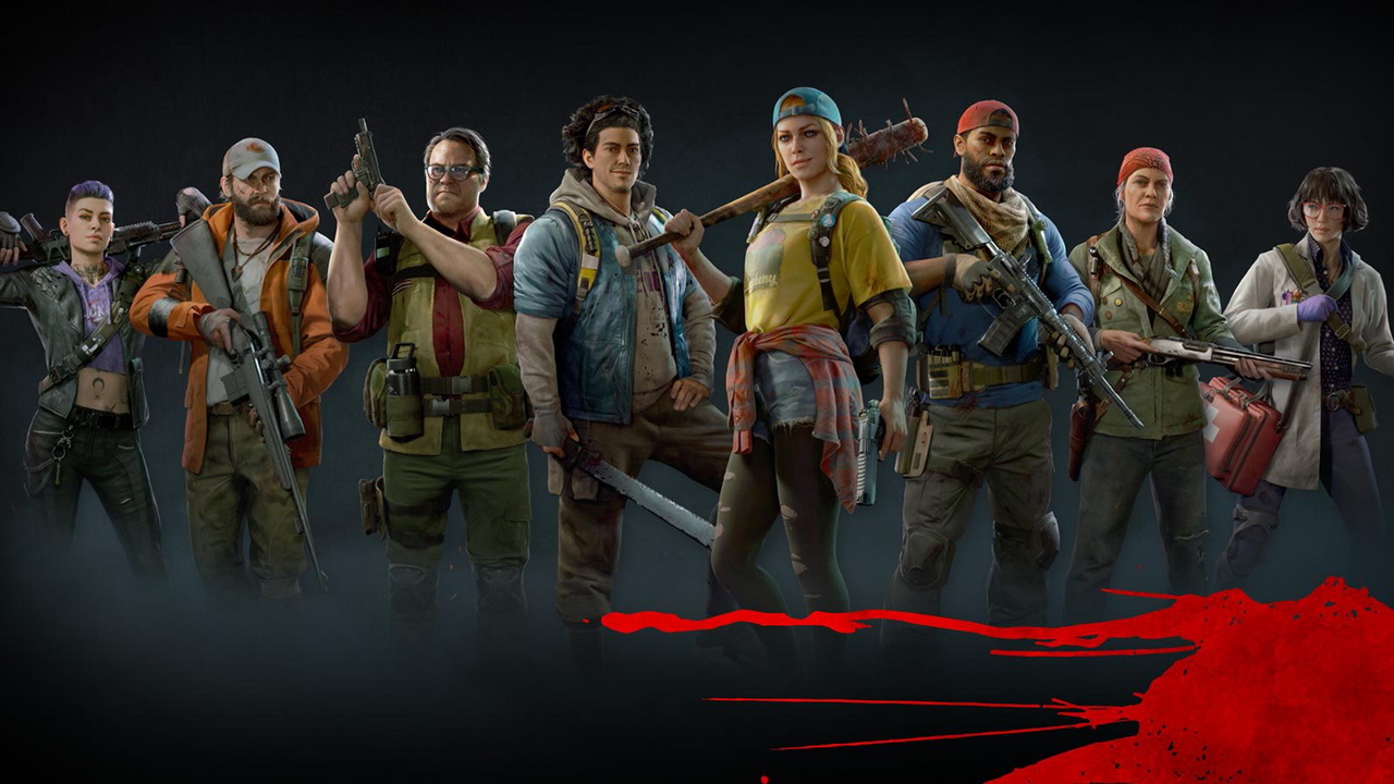 Back 4 Blood déroule sa feuille de route, avec un nouveau mode solo offline
