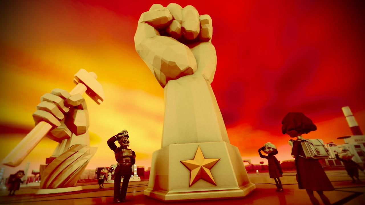 The Tomorrow Children : L'exclusivité PS4 de Q-Games de retour, camarades !