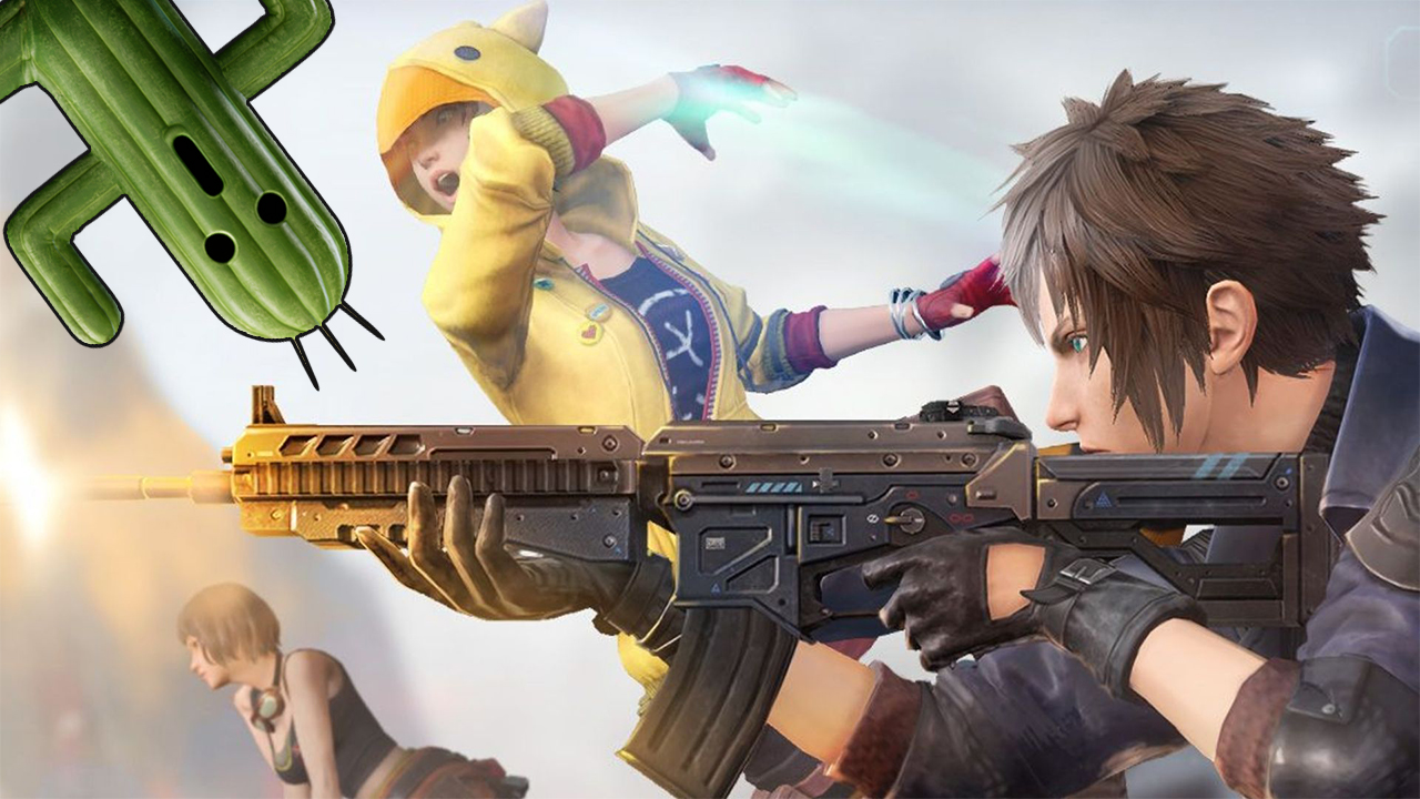 Final Fantasy VII The First Soldier passe le cap du million de préinscrits, un cadeau débloqué