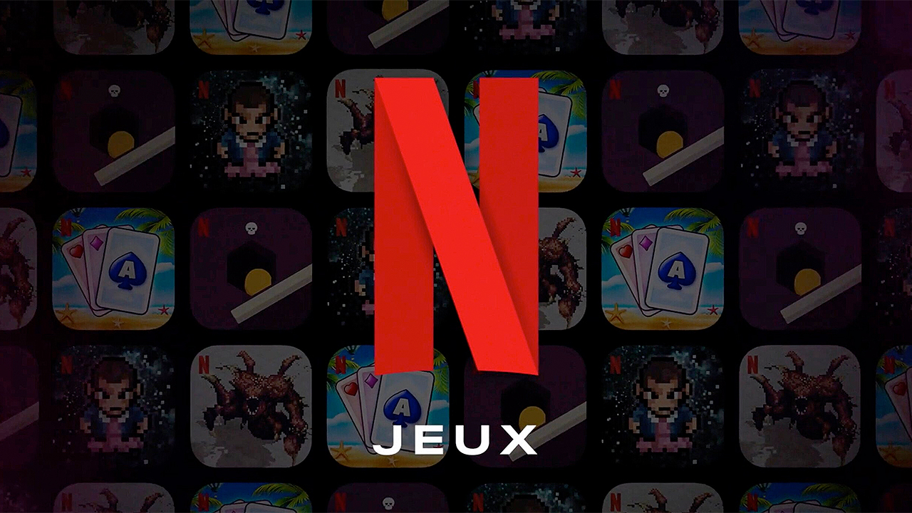 Netflix : Les jeux vidéo débarquent aujourd'hui sur iOS en France, les infos