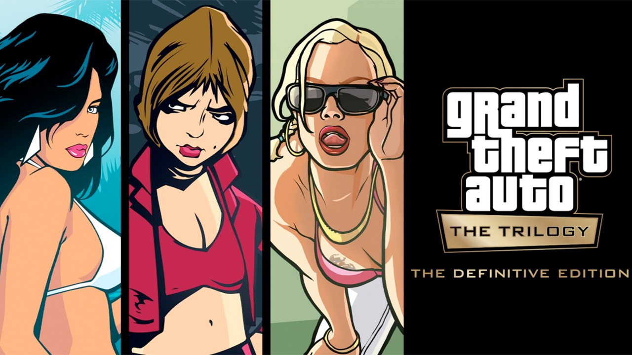 GTA Trilogy Definitive Edition améliorations