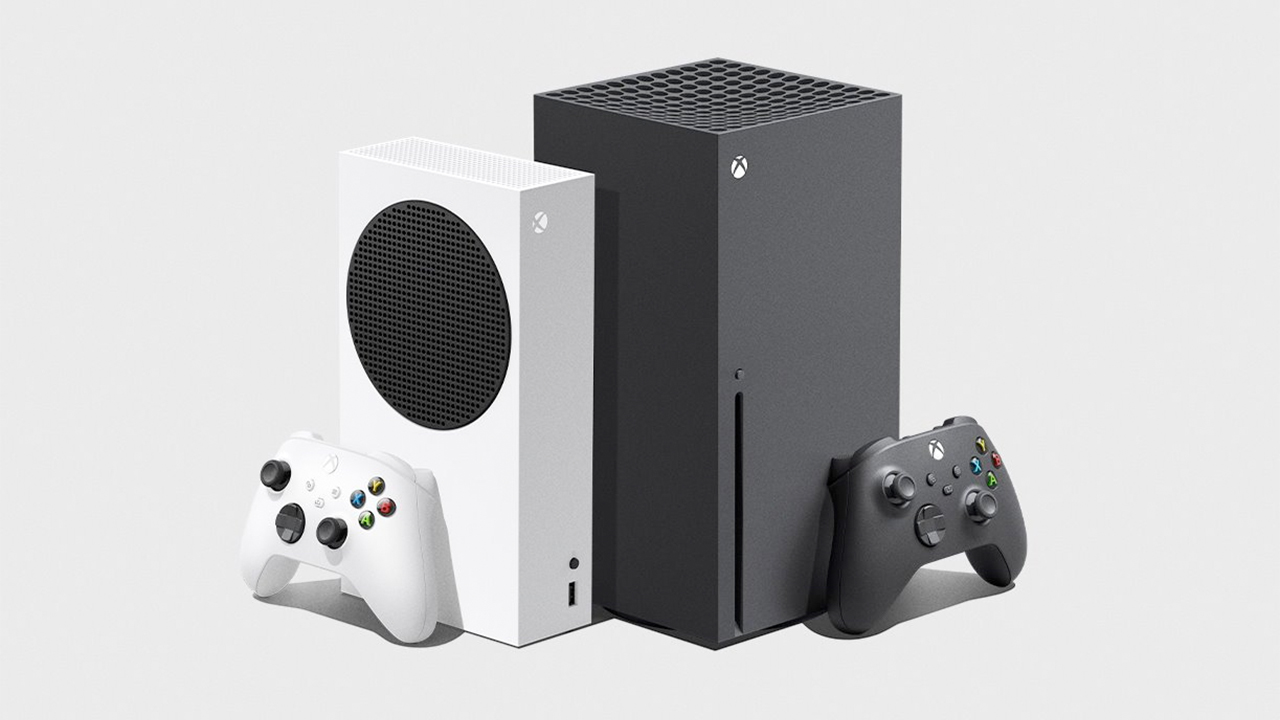 Les Xbox Series X|S de Microsoft.