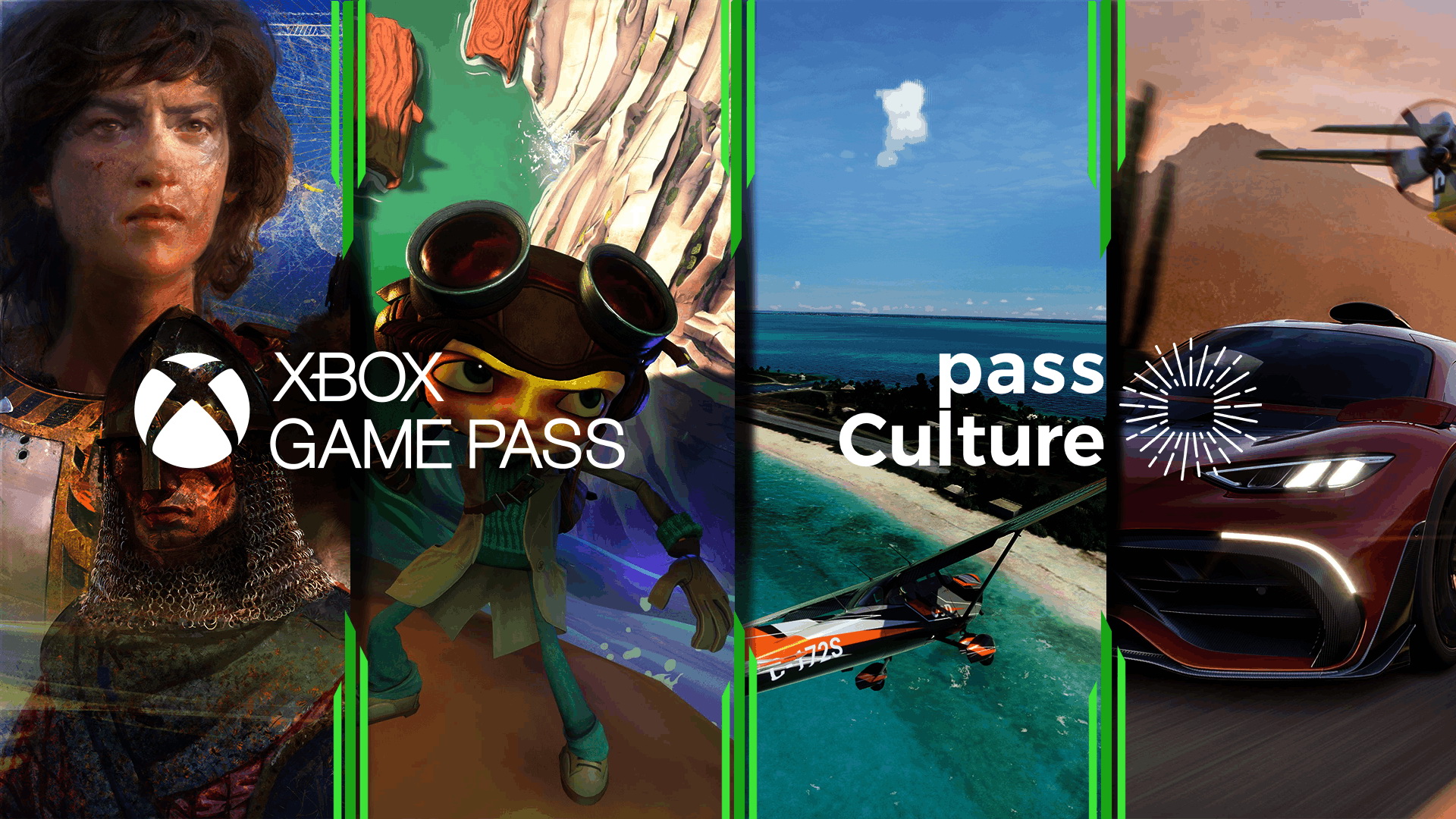 Xbox Game Pass PC : Un abonnement intégré au Pass Culture