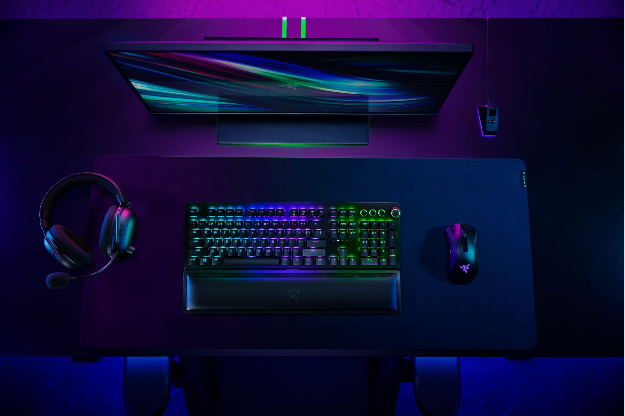 Razer : Avez-vous déjà pensé à améliorer votre set-up gaming en passant au sans-fil ?