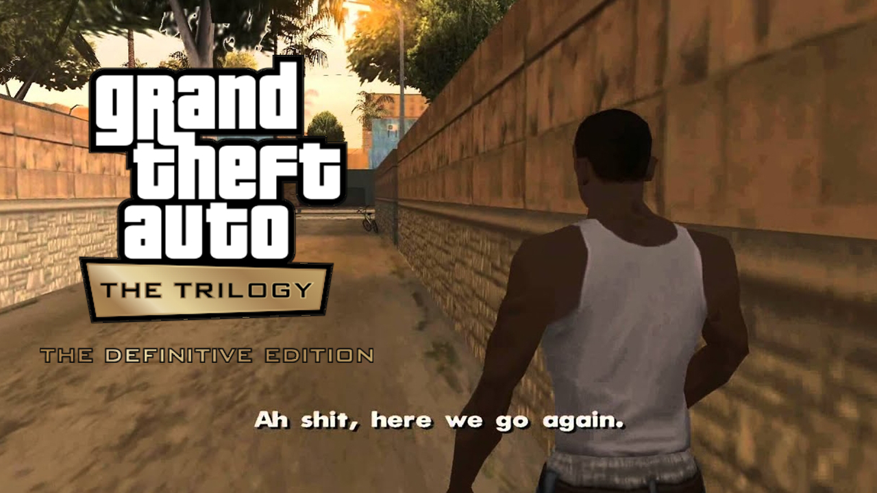 GTA Trilogy The Definitive Edition inaccessible sur PC, Rockstar le retire