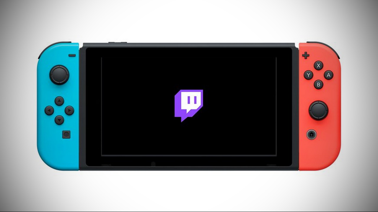 Nintendo Switch :  Twitch est maintenant disponible