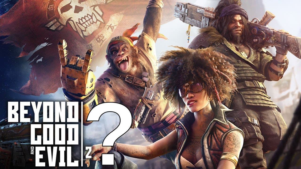 Beyond Good & Evil 2 : Le jeu ne sortirait pas avant encore quelques années