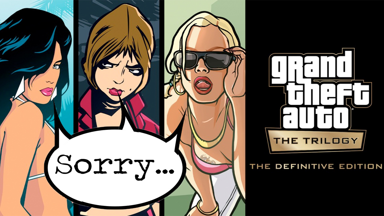 Grand Theft Auto Trilogy de retour sur PC, mais les remboursements se multiplient