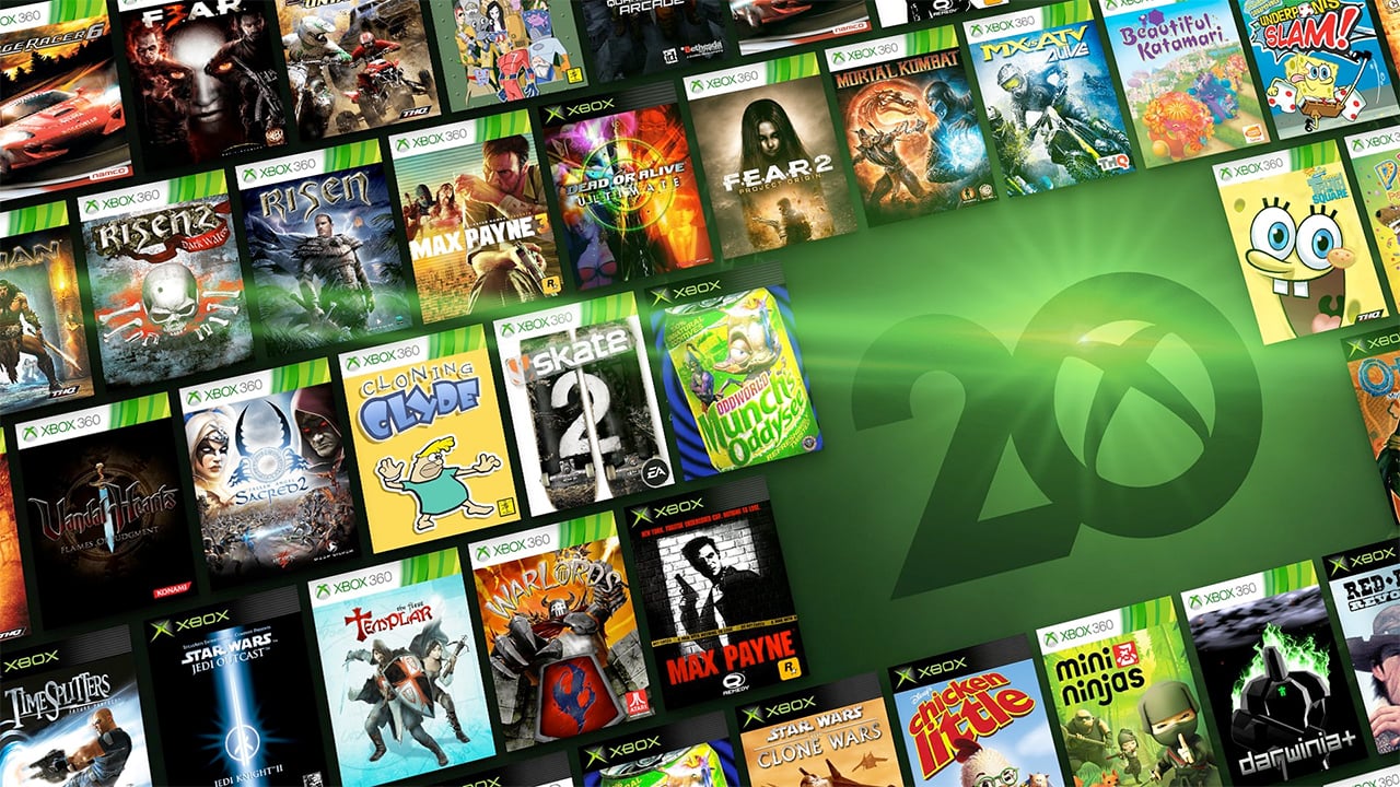 Xbox : Microsoft n'ajoutera plus de nouveaux jeux à la rétrocompatibilité et explique pourquoi