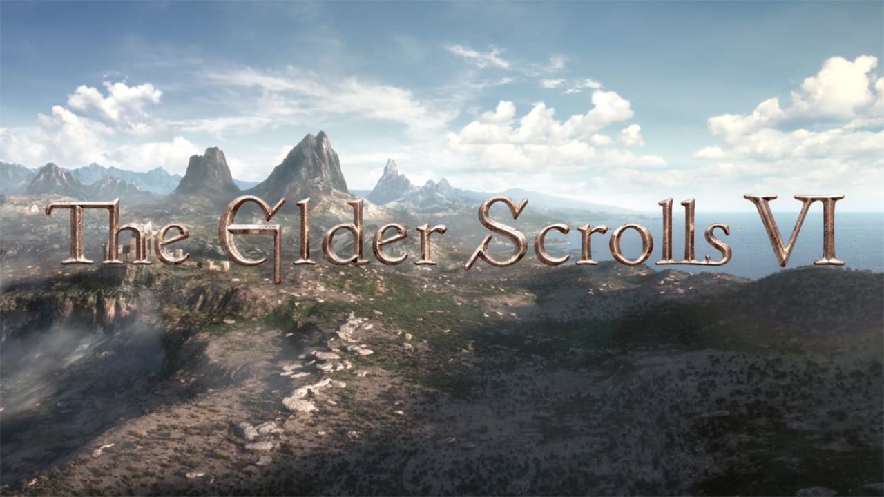 The Elder Scrolls VI.