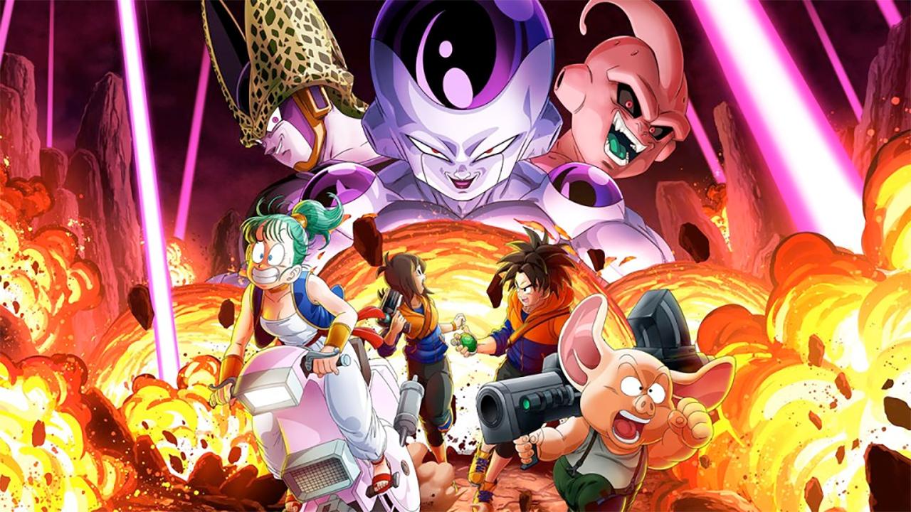 Dragon Ball The Breakers : Un tout nouveau jeu au concept inédit annoncé, premières infos