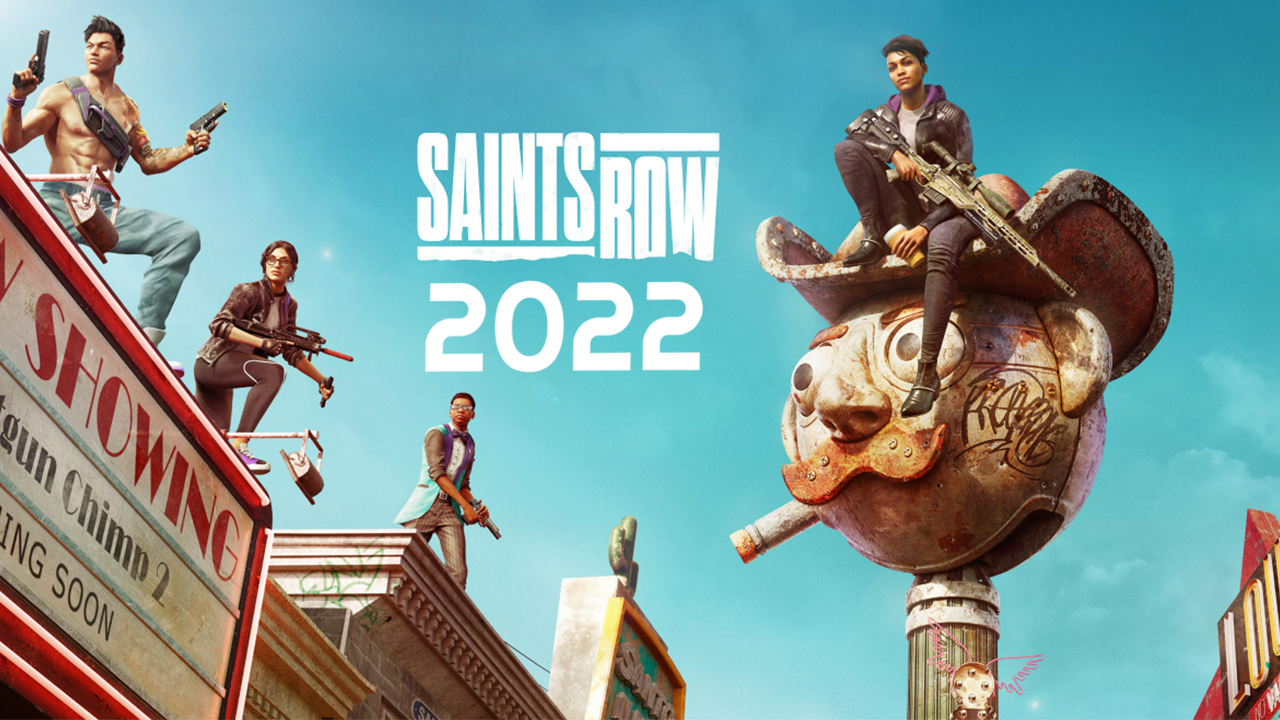 Saints Row : Le reboot de la série annonce son report de six mois