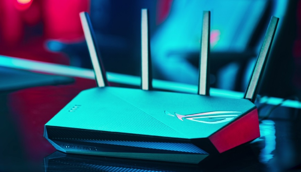 Le WiFi 6 ROG & ASUS TUF Gaming, idéal pour la PS5 et le Streaming HD (Netflix, Disney +, Amazon Prime...)