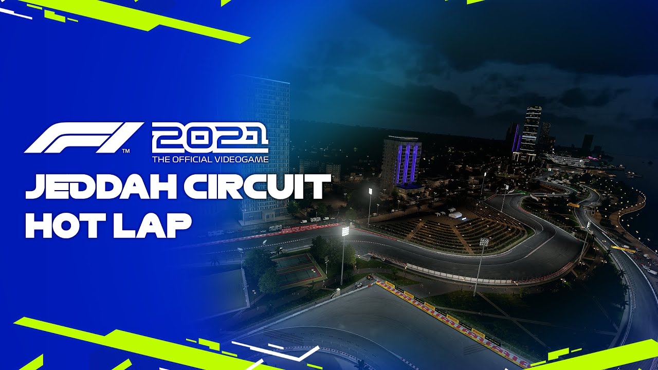 F1 2021 : Le circuit de Jeddah se montre sur un tour rapide et il est gratuit