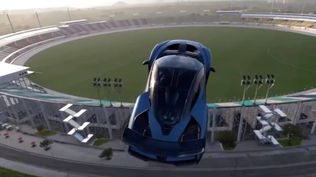 La vidéo du week-end : 10 superbes cascades dans Forza Horizon 5