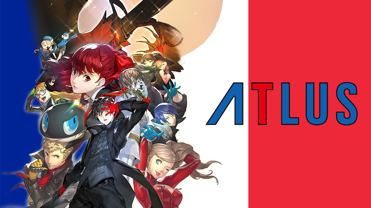 Atlus recrute pour de futures sorties simultanées, la série Persona évoquée