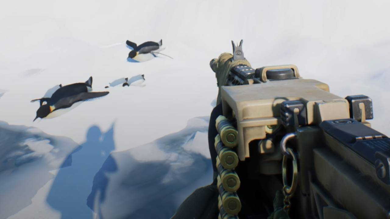 L'image du jour : Les détails "incroyables" dans Battlefield 2042