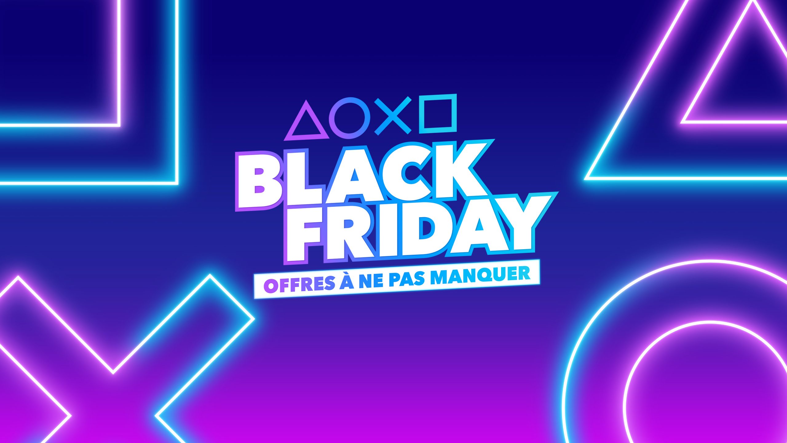 PS Store : Les offres du Black Friday démarrent, des centaines de jeux PS5, PS4 soldés
