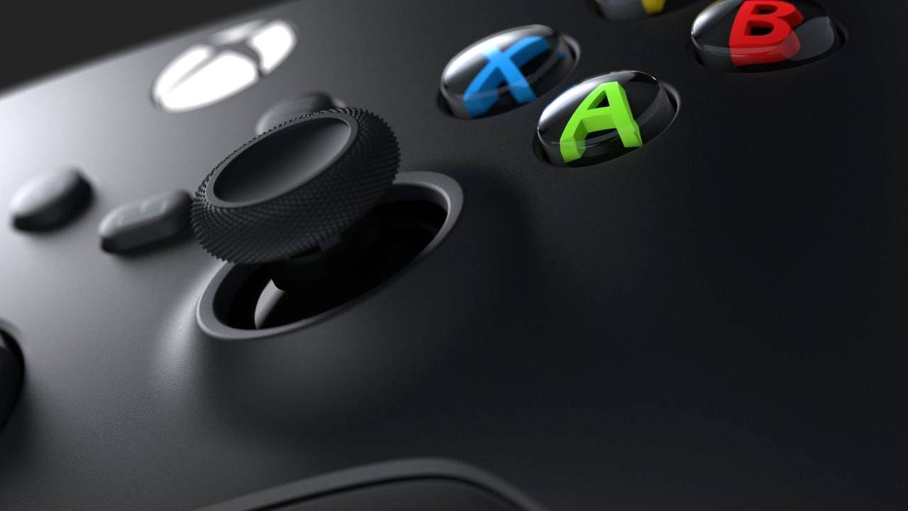 L'image du jour : Un 3eme stick sur la manette Xbox