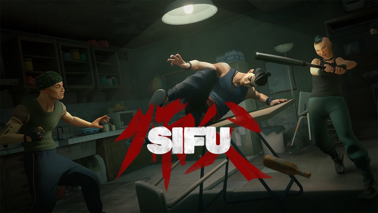 Sifu : Le jeu de kung-fu avance sa date de sortie d'un revers de la main