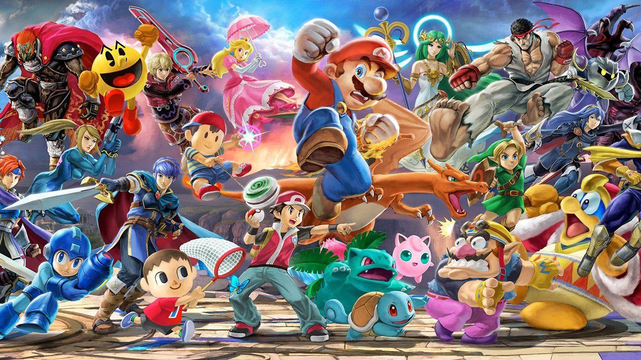 Super Smash Bros. : Nintendo annonce un premier tournoi eSport officiel aux USA