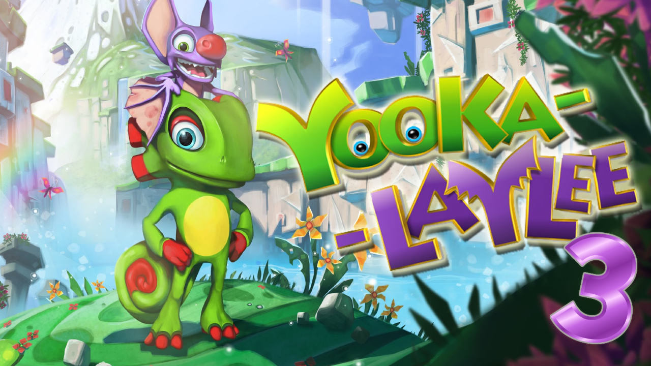 Playtonic annonce un nouveau Yooka-Laylee grâce à l'investissement de Tencent