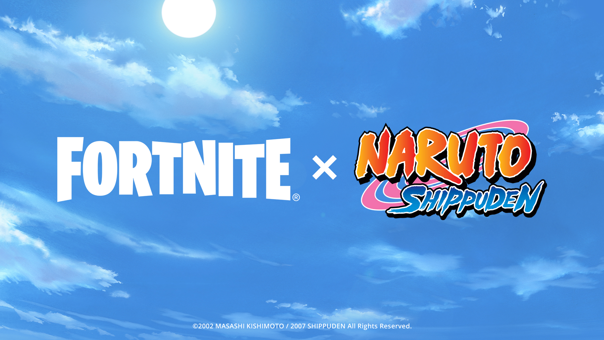 Fortnite x Naruto est LIVE, tout ce qu'il faut savoir sur ce crossover "classique"