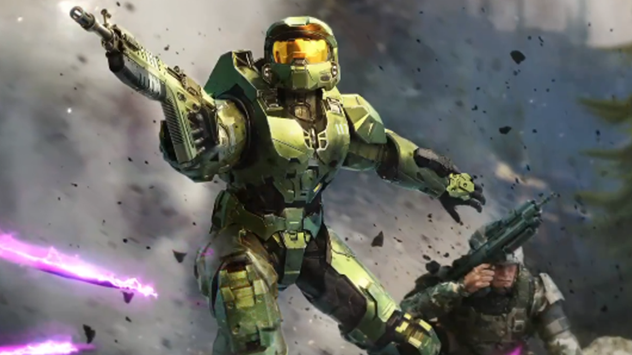 Halo Infinite : Le mode coopératif est lui aussi repoussé, explications