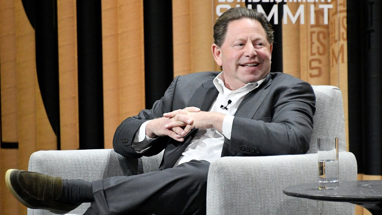 Affaire Activision : Bobby Kotick évoque pour la première fois les conditions de sa démission