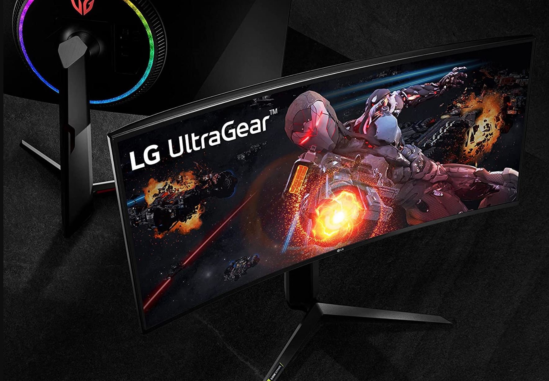 LG UltraGear 34GP950G : Le constructeur dévoile un moniteur gaming haut de gamme