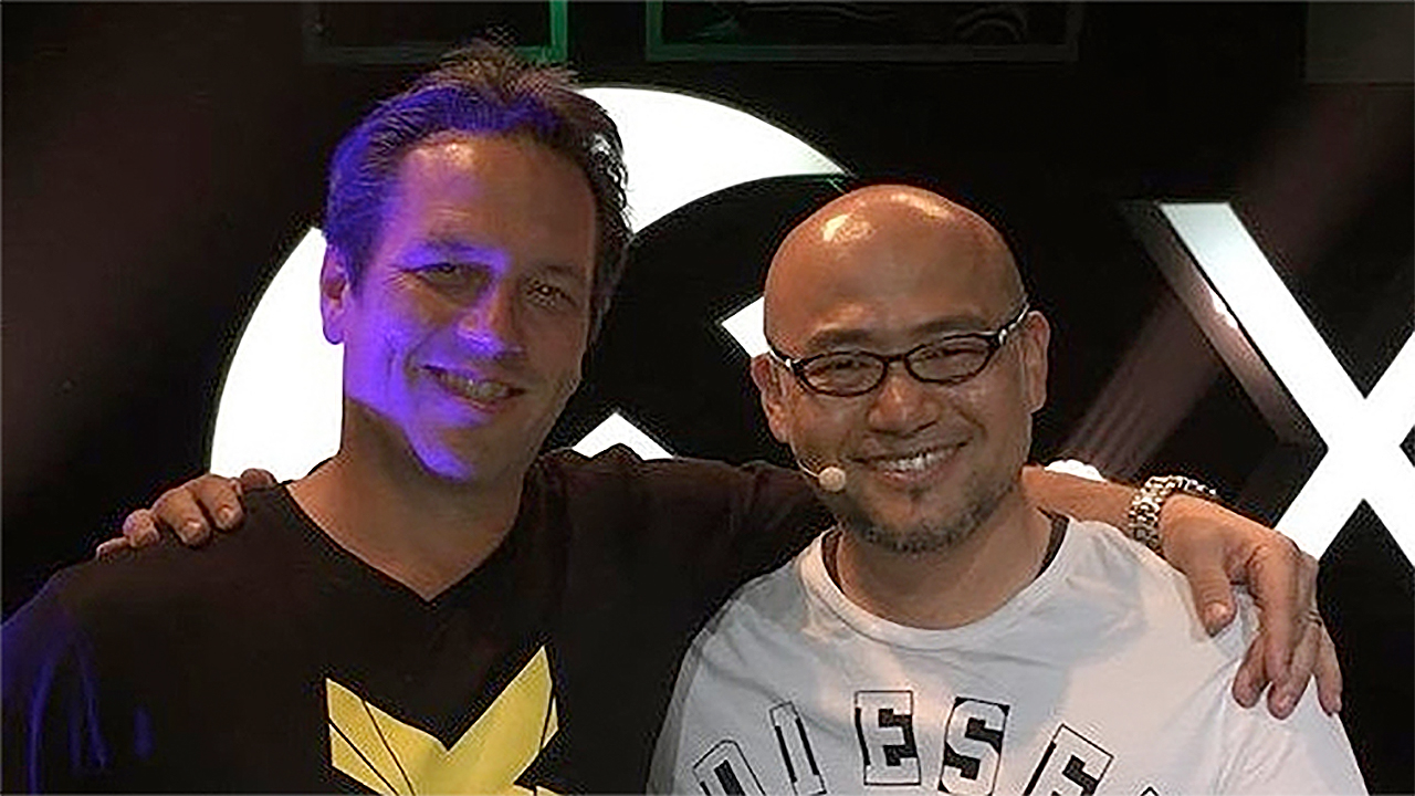 Hideki Kamiya présente ses excuses à Microsoft pour Scalebound et explique son annulation