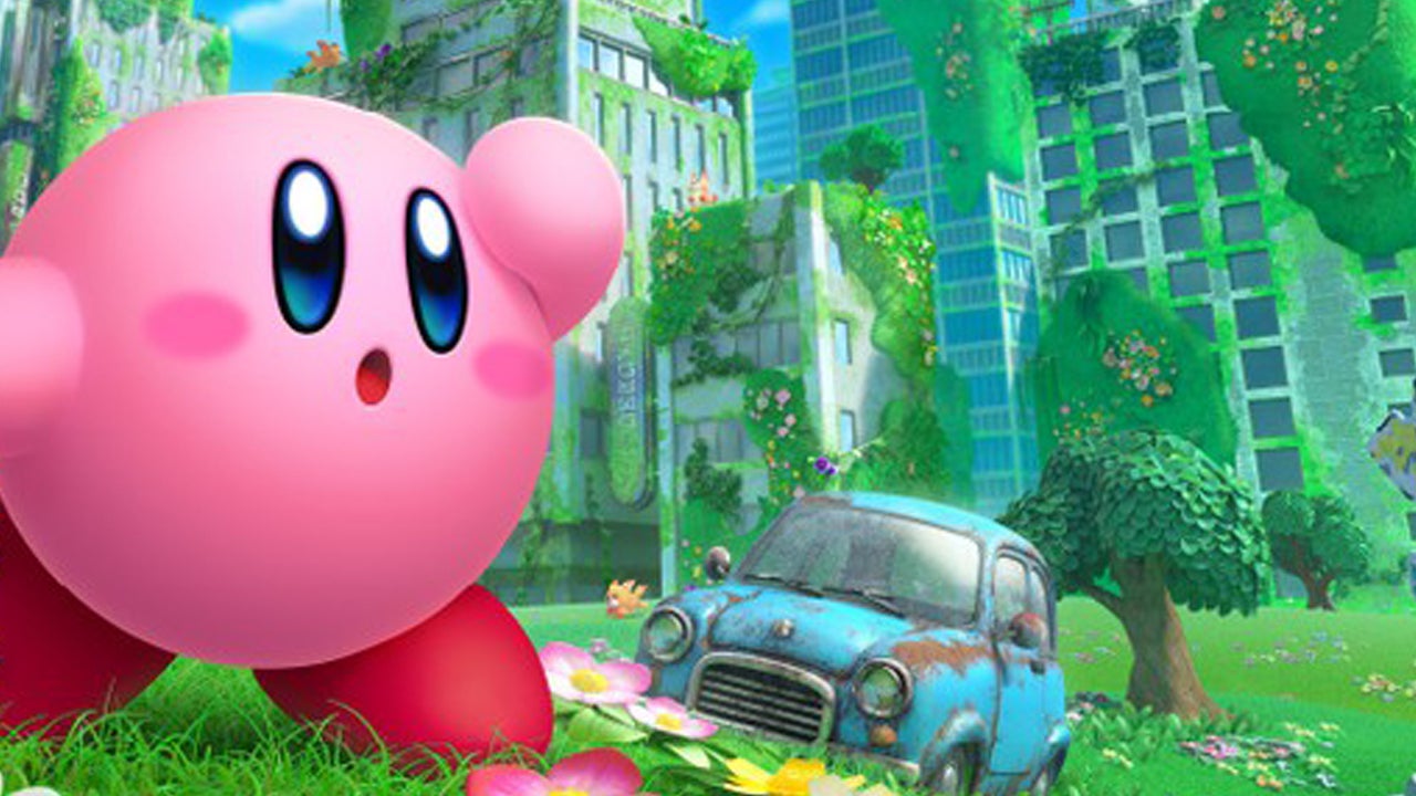 Kirby et le monde oublié laisse échapper une nouvelle mécanique