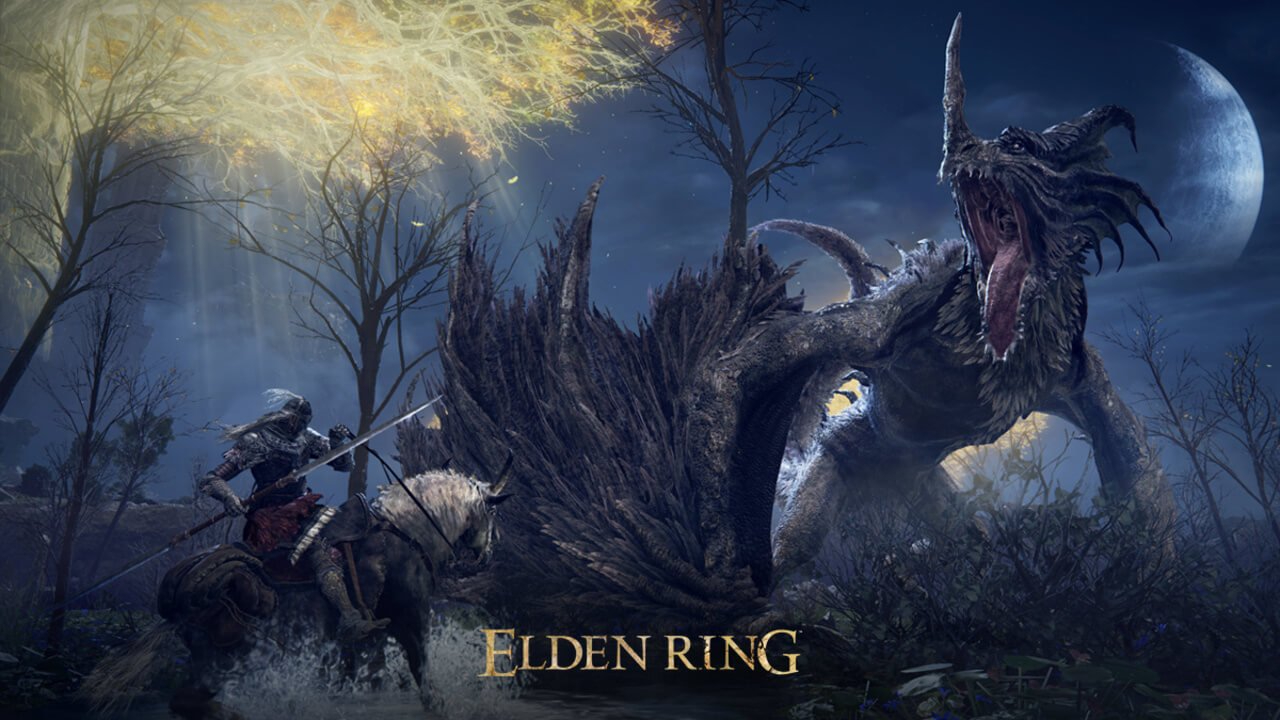 Elden Ring : Bandai Namco annonce des objectifs de ventes très élevés