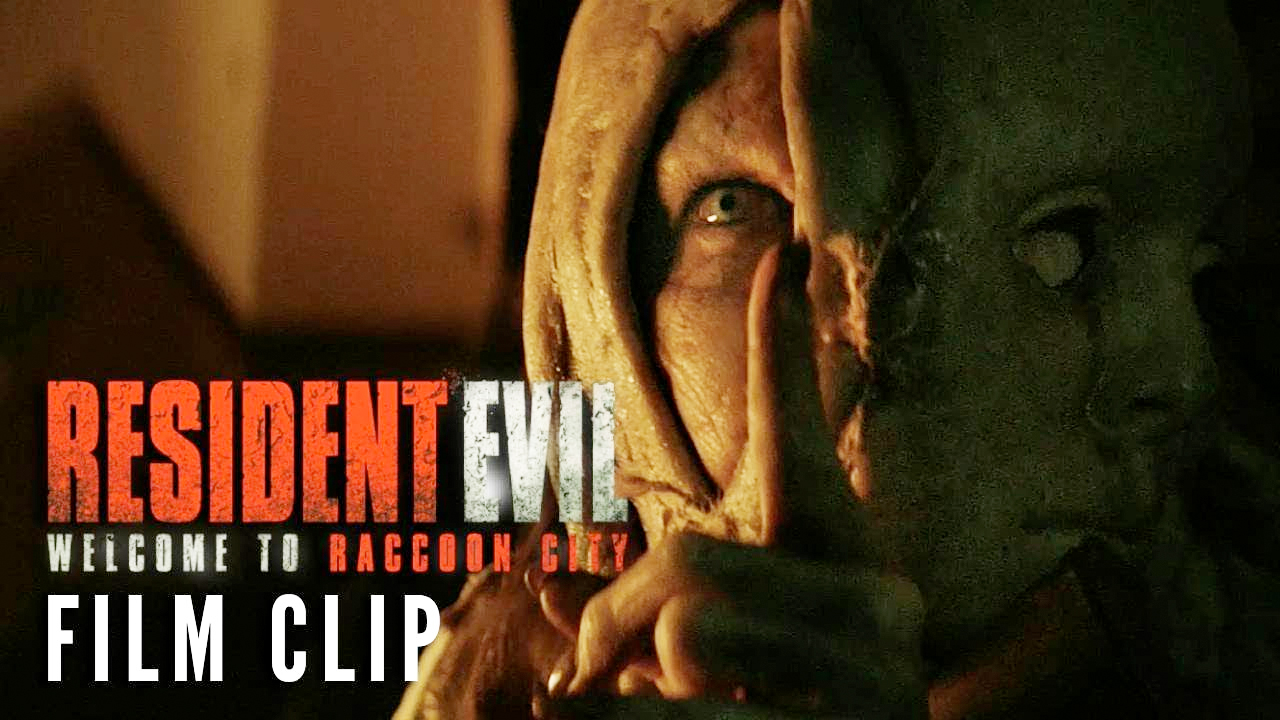 Resident Evil Welcome to Raccoon City : Leon rencontre... Lisa Trevor dans un nouvel extrait