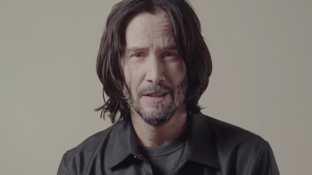 John Wick ou Neo (Matrix) un jour dans Mortal Kombat ? Keanu Reeves donne son avis