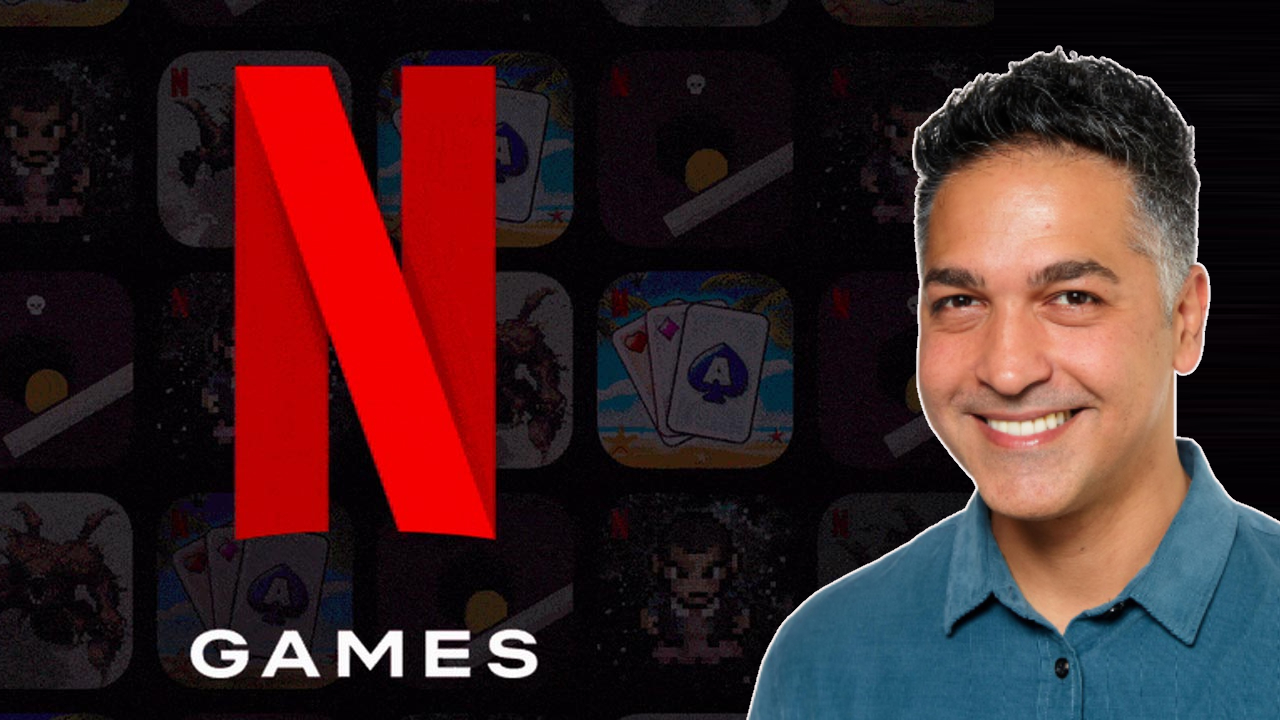 Netflix débauche un ancien d'Electronic Arts pour sa division Jeu Vidéo