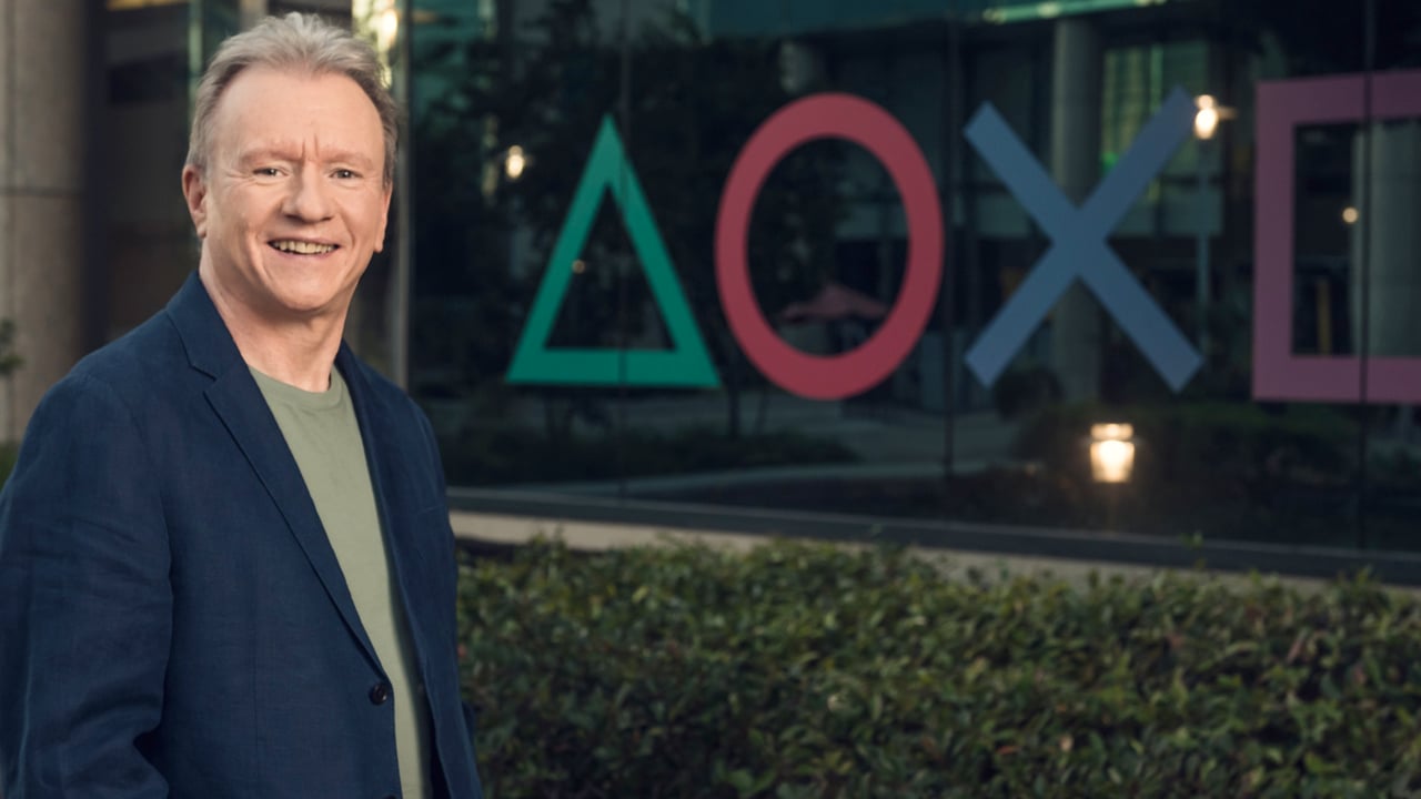 Jim Ryan, le président de PlayStation
