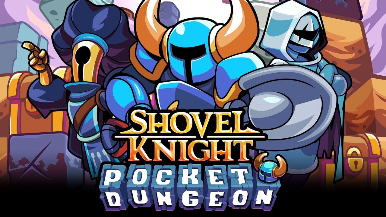 Shovel Knight Pocket Dungeon dévoile sa date de sortie, et un bonus à l'ancienne