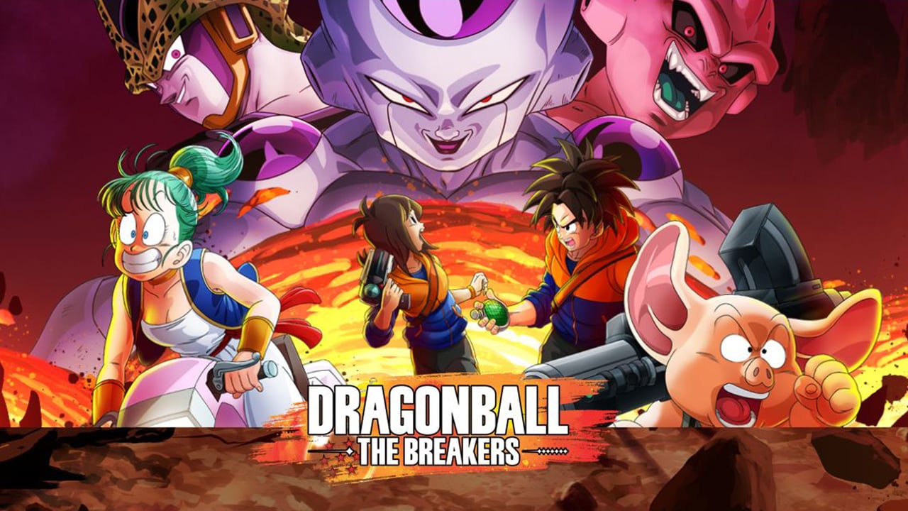 Dragon Ball The Breakers annonce les dates de sa bêta, du gameplay dévoilé