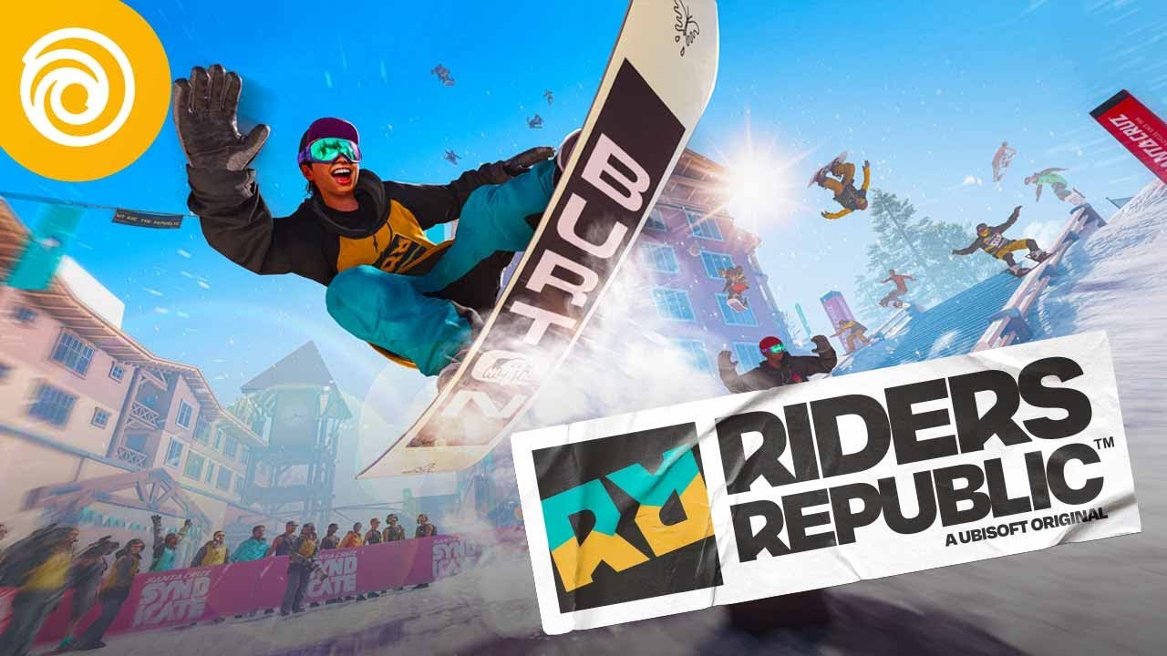 Black Friday : Riders Republic en promo, jusqu'à -30 % de réduction