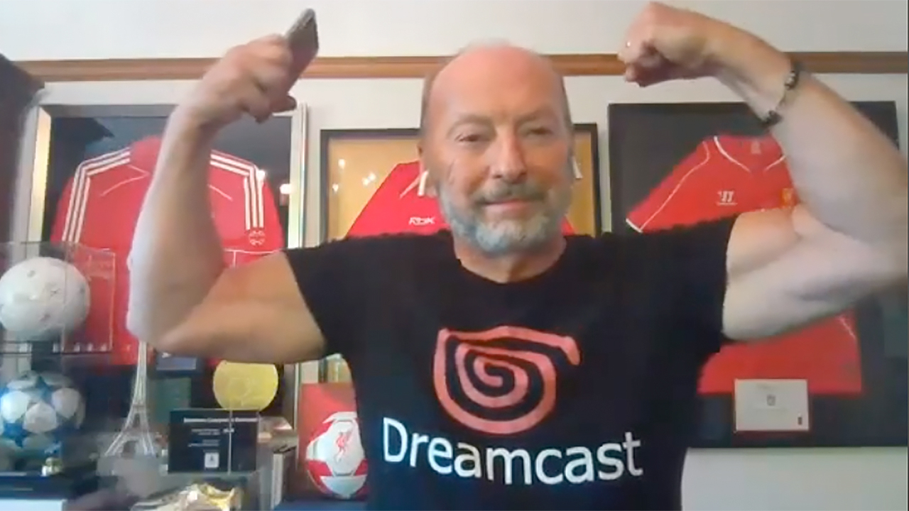 Dreamcast : Peter Moore est toujours "en colère" contre Sony