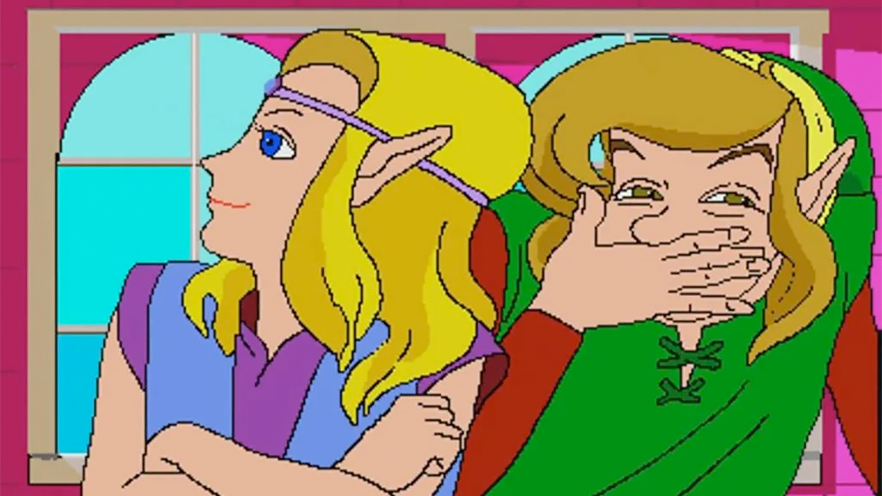 Zelda : Une référence à un jeu Philips CD-i faite par Nintendo ?