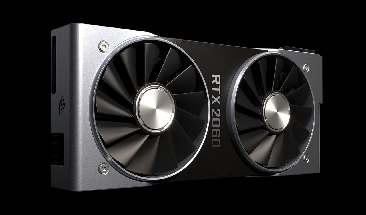 Nvidia GeForce RTX 2060 12 Go : Un hybride dans les tuyaux ?